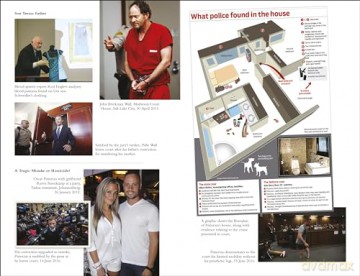 On Trial For Murder (DK Bilingual Visual Dictionary) - Dorling Kindersley [KSIĄŻKA]