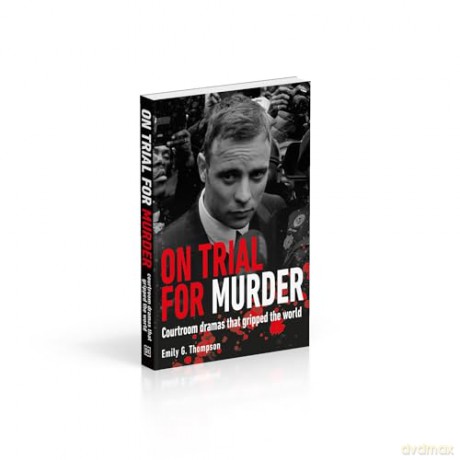 On Trial For Murder (DK Bilingual Visual Dictionary) - Dorling Kindersley [KSIĄŻKA]