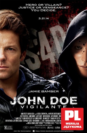 John Doe: Vigilante [DVD]