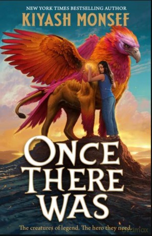 Once There Was: The New York Times Top 10 Hit! (Volume 1) - Kiyash Monsef [KSIĄŻKA]