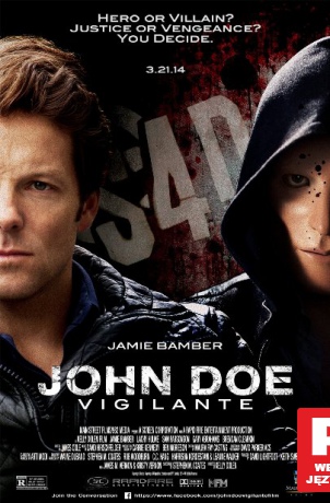John Doe: Vigilante [Blu-Ray]