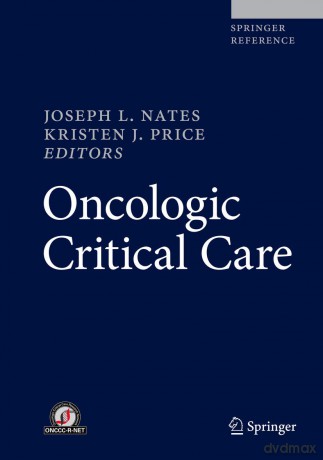 Oncologic Critical Care - Joseph L. Nates [KSIĄŻKA]