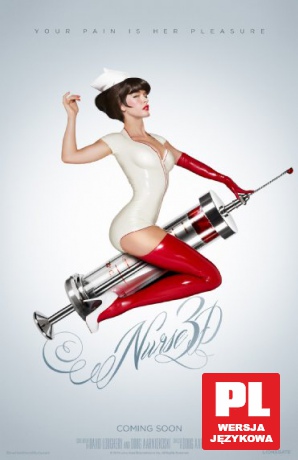 Nurse 3-D [DVD]