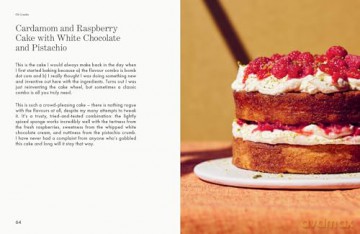 One Bake, Two Ways: The sweet new 2024 home baking summer cookbook from GBBO finalist that includes easy simple cake and dessert vegan recipes, as seen on Channel 4's The Great British Bake Off - Ruby Bhogal [KSIĄŻKA]