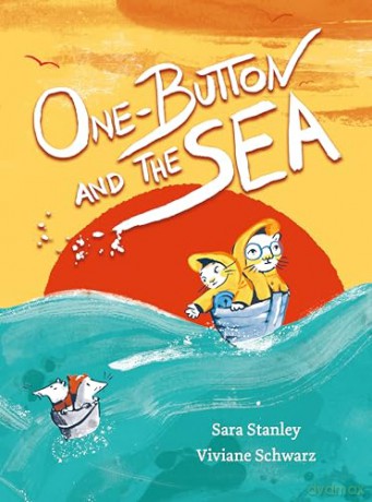 One Button and the Sea - Sara Stanley [KSIĄŻKA]
