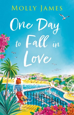 One Day to Fall in Love: the hilarious escapist romcom to read this summer - Molly James [KSIĄŻKA]