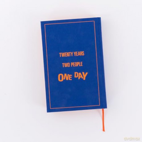 One Day: The ultimate gift edition of the multi-million copy bestseller - David Nicholls [KSIĄŻKA]