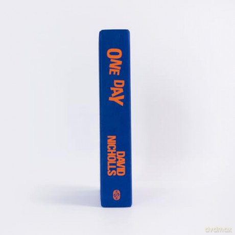 One Day: The ultimate gift edition of the multi-million copy bestseller - David Nicholls [KSIĄŻKA]