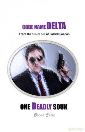 One Deadly Souk: From The Secret File Of Patrick Coonan (3) (Code Name Delta) - Oscar Ortiz [KSIĄŻKA]