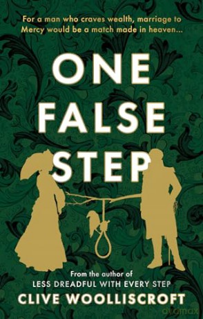 One False Step - Woolliscroft Clive [KSIĄŻKA]