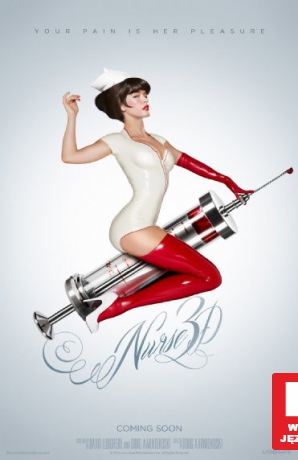 Nurse 3-D [Blu-Ray]