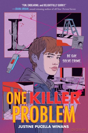 One Killer Problem - Winans Justine Puce [KSIĄŻKA]