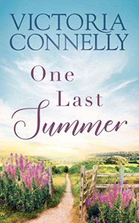 One Last Summer - Victoria Connelly [KSIĄŻKA]