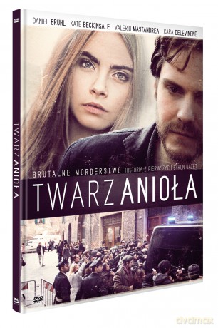 Twarz Anioła (booklet) [DVD]
