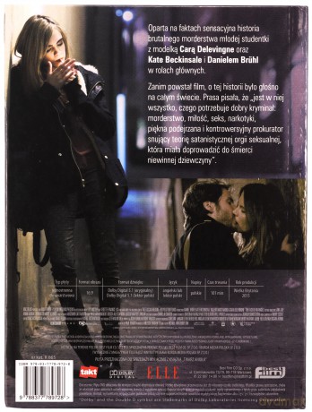 Twarz Anioła (booklet) [DVD]