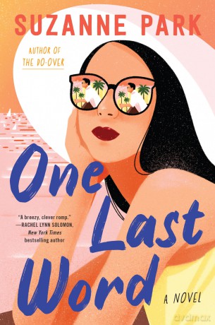 One Last Word: A Novel - Park Suzanne [KSIĄŻKA]