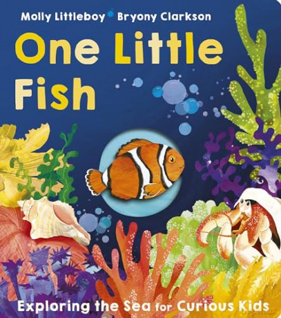 One Little Fish - Molly Littleboy [KSIĄŻKA]