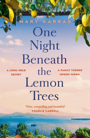 One Night Beneath the Lemon Trees - Mary Karras [KSIĄŻKA]