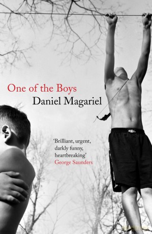 One of the Boys - Daniel Margiel [KSIĄŻKA]