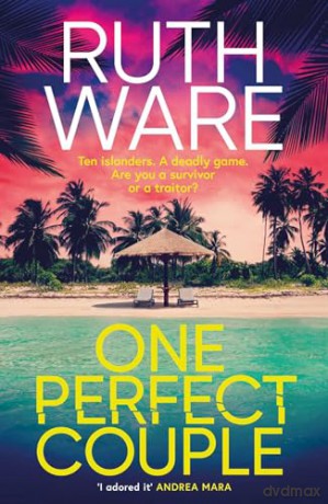 One Perfect Couple: Your new summer obsession for fans of The Traitors - Ruth Ware [KSIĄŻKA]