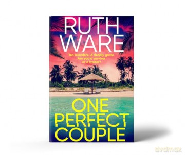 One Perfect Couple: Your new summer obsession for fans of The Traitors - Ruth Ware [KSIĄŻKA]