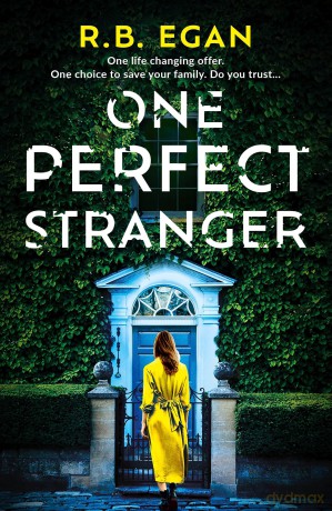 One Perfect Stranger: An utterly gripping psychological thriller with a heart-stopping twist - R.B. Egan [KSIĄŻKA]