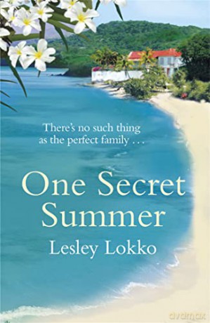 One Secret Summer - Lesley Lokko [KSIĄŻKA]
