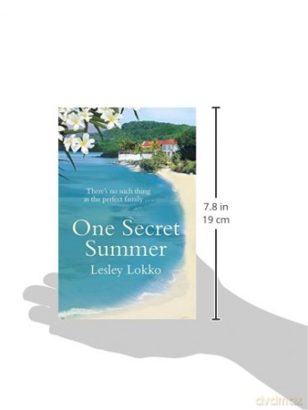 One Secret Summer - Lesley Lokko [KSIĄŻKA]