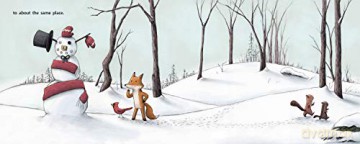 One Snowy Morning - Kevin Tseng [KSIĄŻKA]