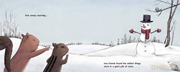 One Snowy Morning - Kevin Tseng [KSIĄŻKA]