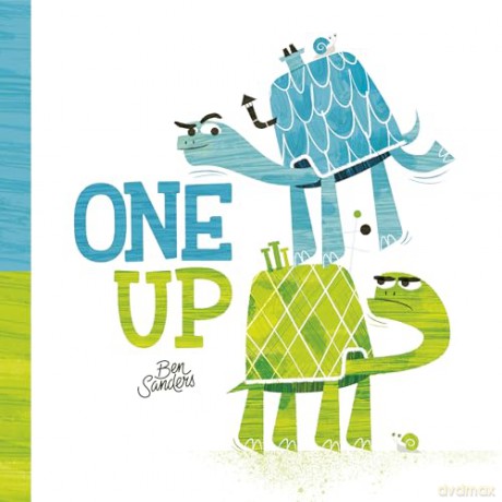 One Up - Ben Sanders [KSIĄŻKA]