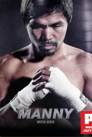 Manny [Blu-Ray]