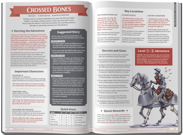 One-Shot Wonders: Over 100 Session Ideas for Fantasy RPGs - Sam Bartlett [KSIĄŻKA]