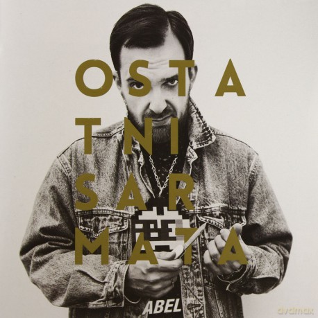 Abel Smagalaz: Ostatni Sarmata [CD]