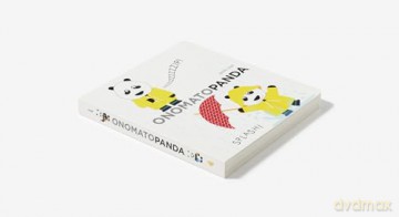 Onomatopanda (A Grammar Zoo Book): A Board Book - Janik Coat [KSIĄŻKA]