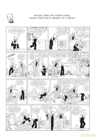Oor Wullie Annual 2025 [KOMIKS]