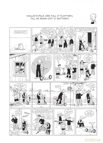 Oor Wullie Annual 2025 [KOMIKS]