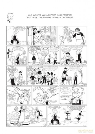 Oor Wullie Annual 2025 [KOMIKS]