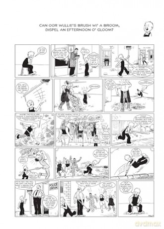 Oor Wullie Annual 2025 [KOMIKS]