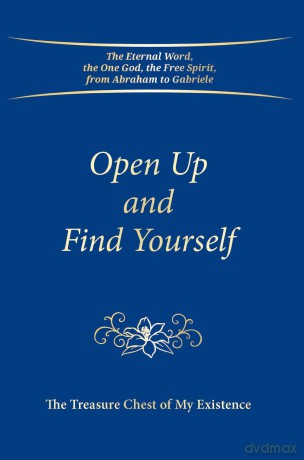 Open Up and Find Yourself: The Treasure Chest of My Existence [KSIĄŻKA]