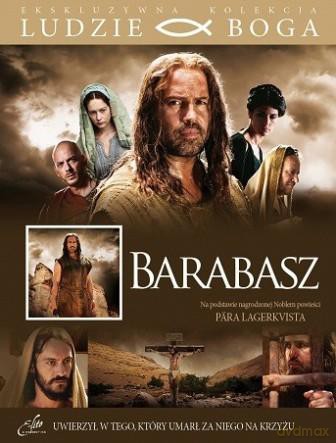 Barabasz (Ludzie Boga) (booklet) [DVD]