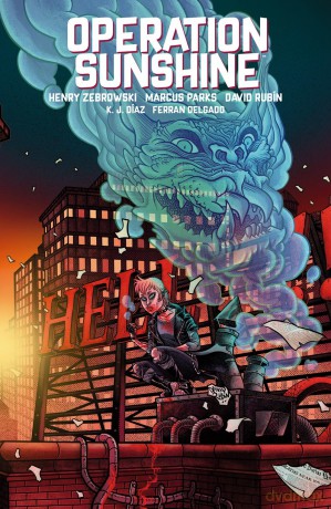 Operation Sunshine Volume 1: Blood Run - H Et Al Zebrowski [KSIĄŻKA]
