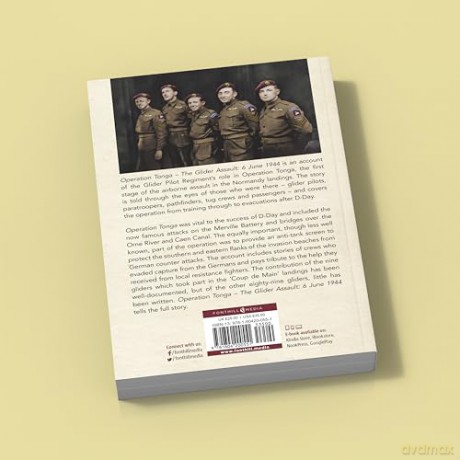 Operation Tonga: The Glider Assault: 6 June 1944 - Wright Stephen [KSIĄŻKA]