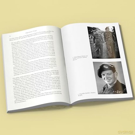 Operation Tonga: The Glider Assault: 6 June 1944 - Wright Stephen [KSIĄŻKA]
