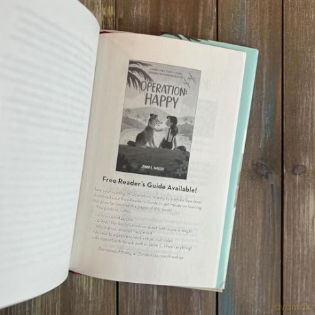 Operation: Happy: A World War II Story of Courage, Resilience, and an Unbreakable Bond - Walsh Jenni L [KSIĄŻKA]