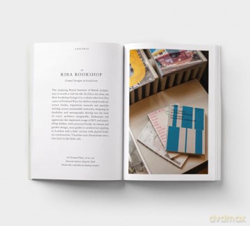 Opinionated Guide to London Bookshops, An - Sonya Barber [KSIĄŻKA]