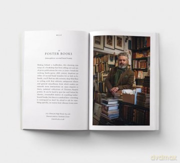 Opinionated Guide to London Bookshops, An - Sonya Barber [KSIĄŻKA]