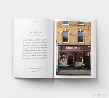 Opinionated Guide to London Bookshops, An - Sonya Barber [KSIĄŻKA]