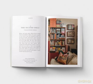 Opinionated Guide to London Bookshops, An - Sonya Barber [KSIĄŻKA]