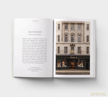 Opinionated Guide to London Bookshops, An - Sonya Barber [KSIĄŻKA]